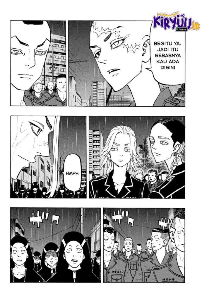 Tokyo卍Revengers Chap 214 - Next Chap 215