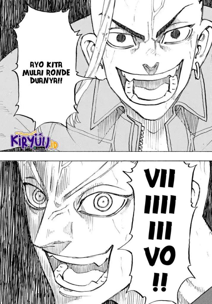 Tokyo卍Revengers Chap 214 - Next Chap 215