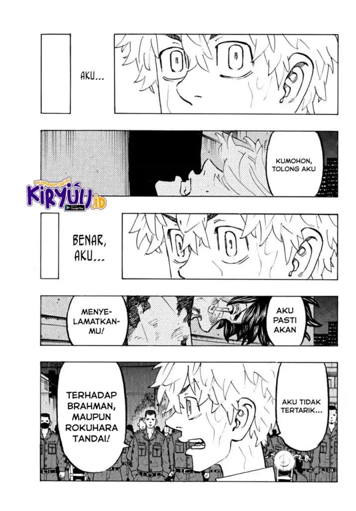 Tokyo卍Revengers Chap 214 - Next Chap 215