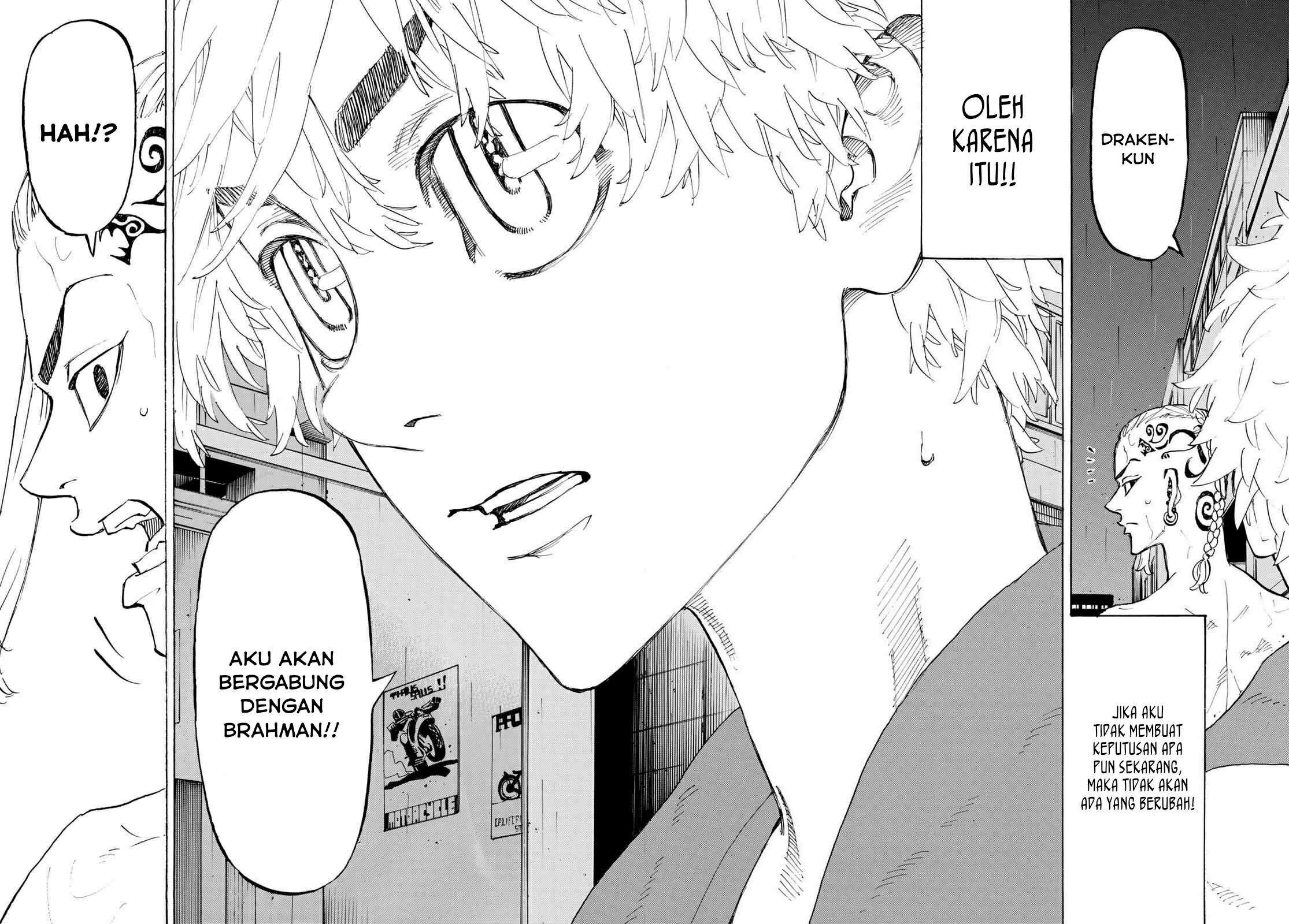 Tokyo卍Revengers Chap 215 - Next Chap 216