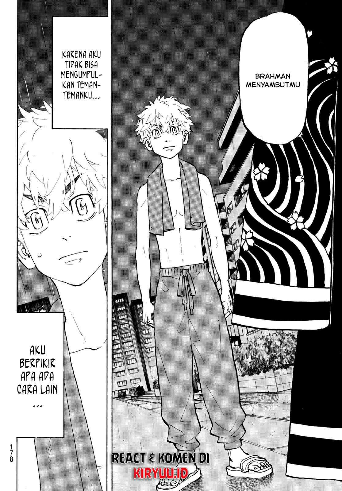 Tokyo卍Revengers Chap 215 - Next Chap 216