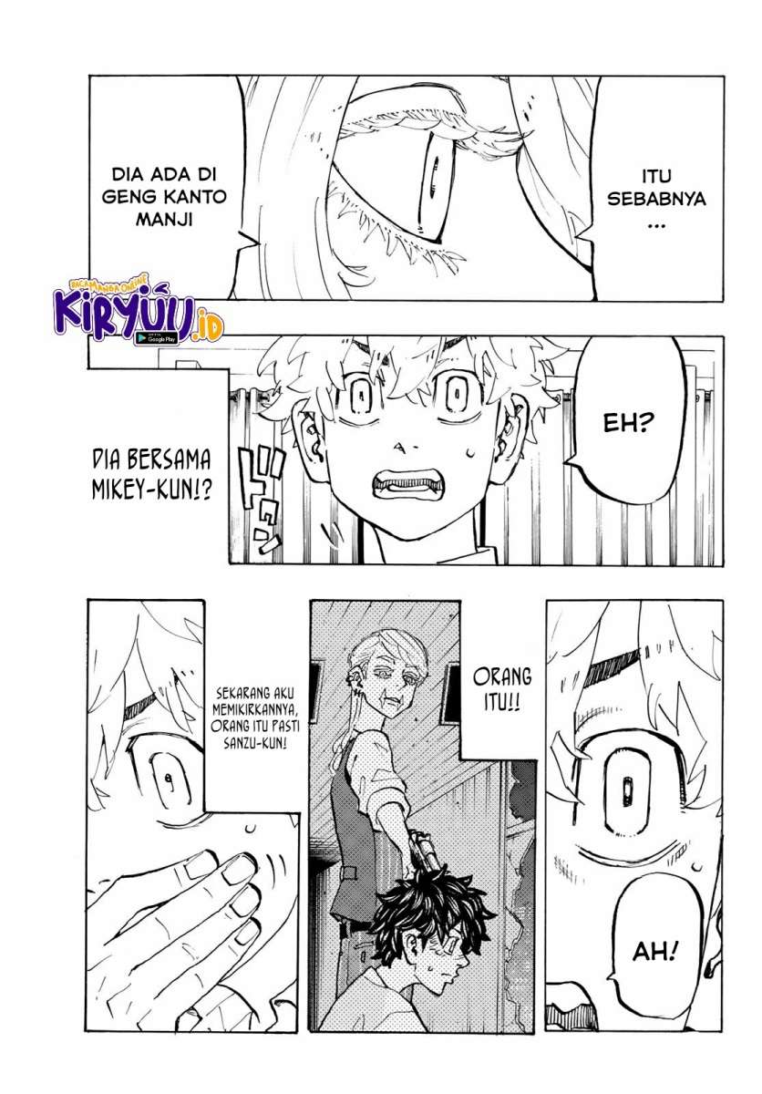 Tokyo卍Revengers Chap 216 - Next Chap 217