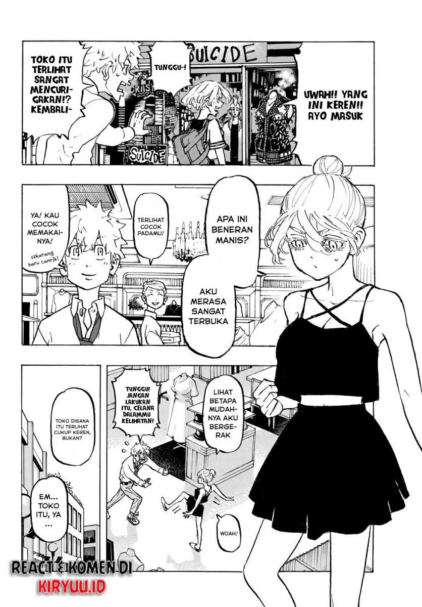 Tokyo卍Revengers Chap 216 - Next Chap 217