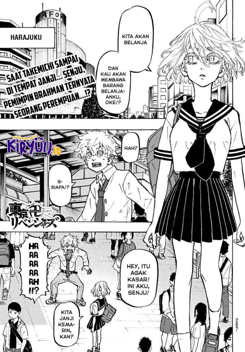 Tokyo卍Revengers Chap 216 - Next Chap 217