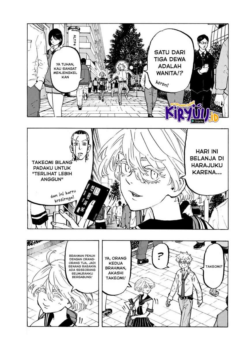 Tokyo卍Revengers Chap 216 - Next Chap 217