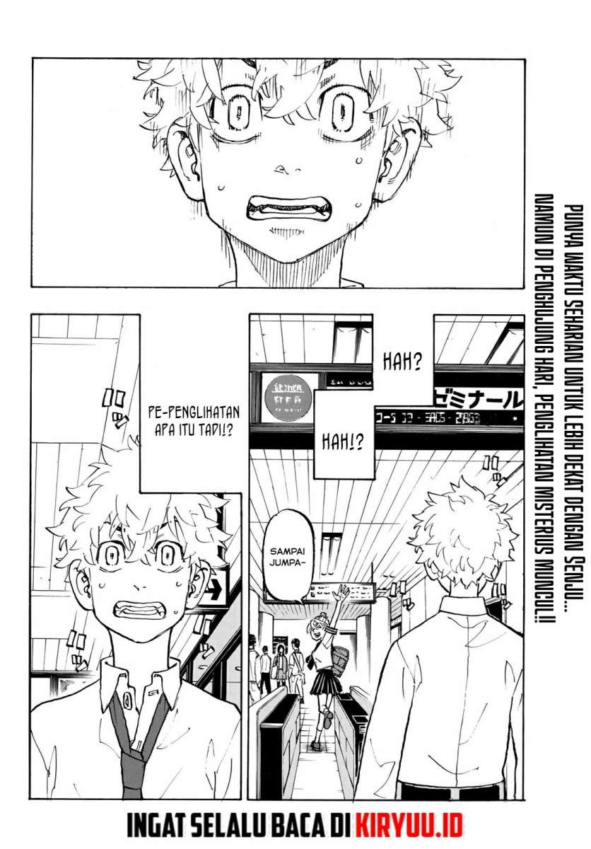 Tokyo卍Revengers Chap 216 - Next Chap 217