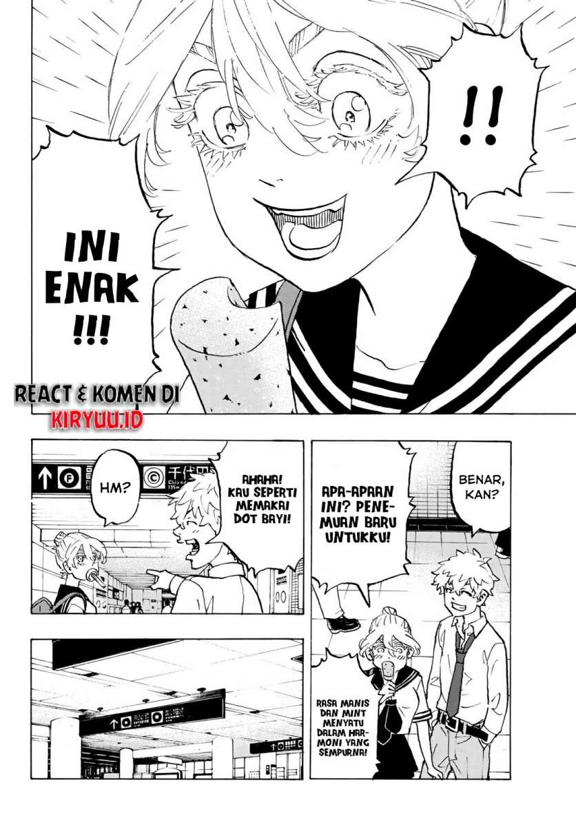 Tokyo卍Revengers Chap 216 - Next Chap 217