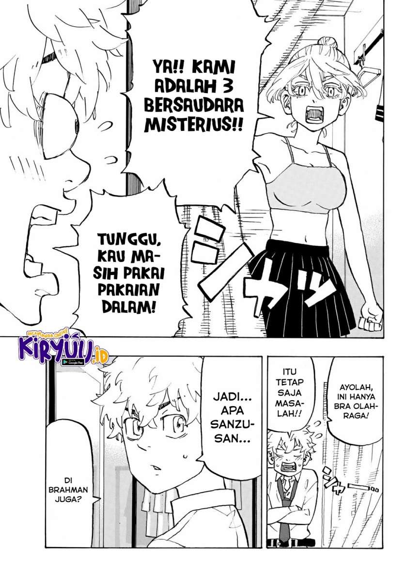 Tokyo卍Revengers Chap 216 - Next Chap 217
