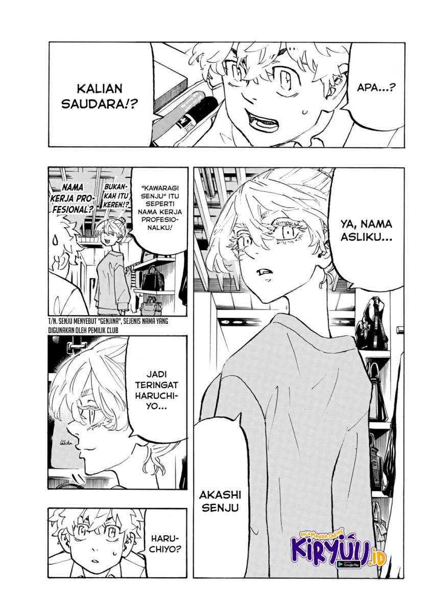 Tokyo卍Revengers Chap 216 - Next Chap 217