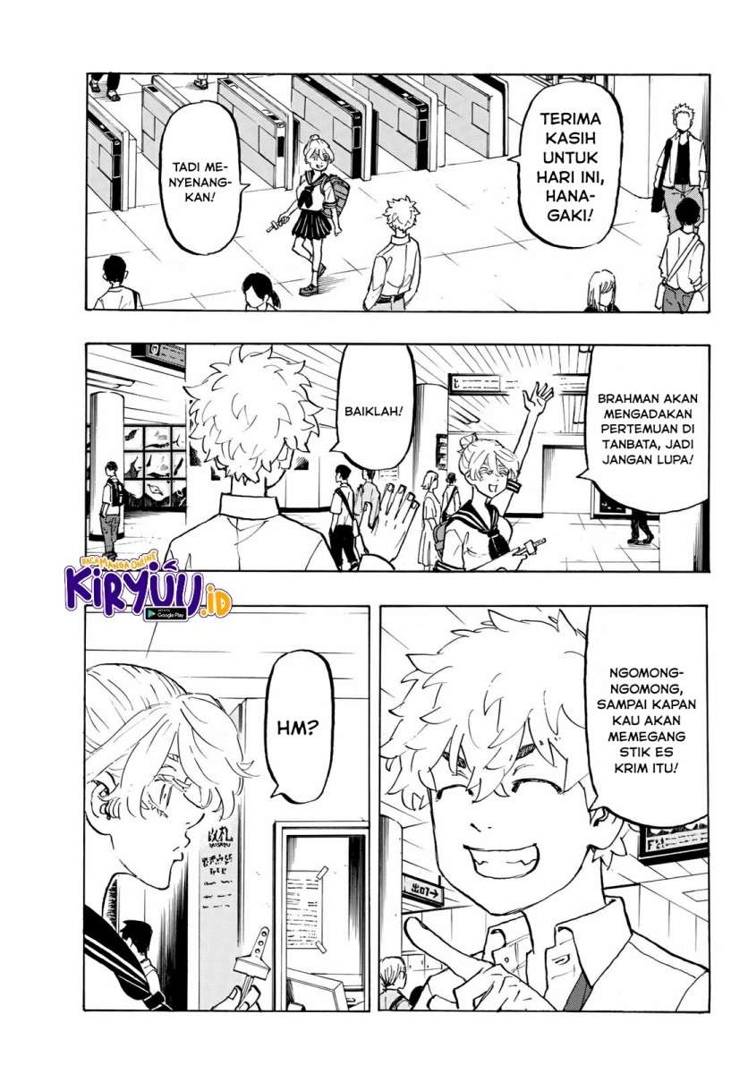 Tokyo卍Revengers Chap 216 - Next Chap 217