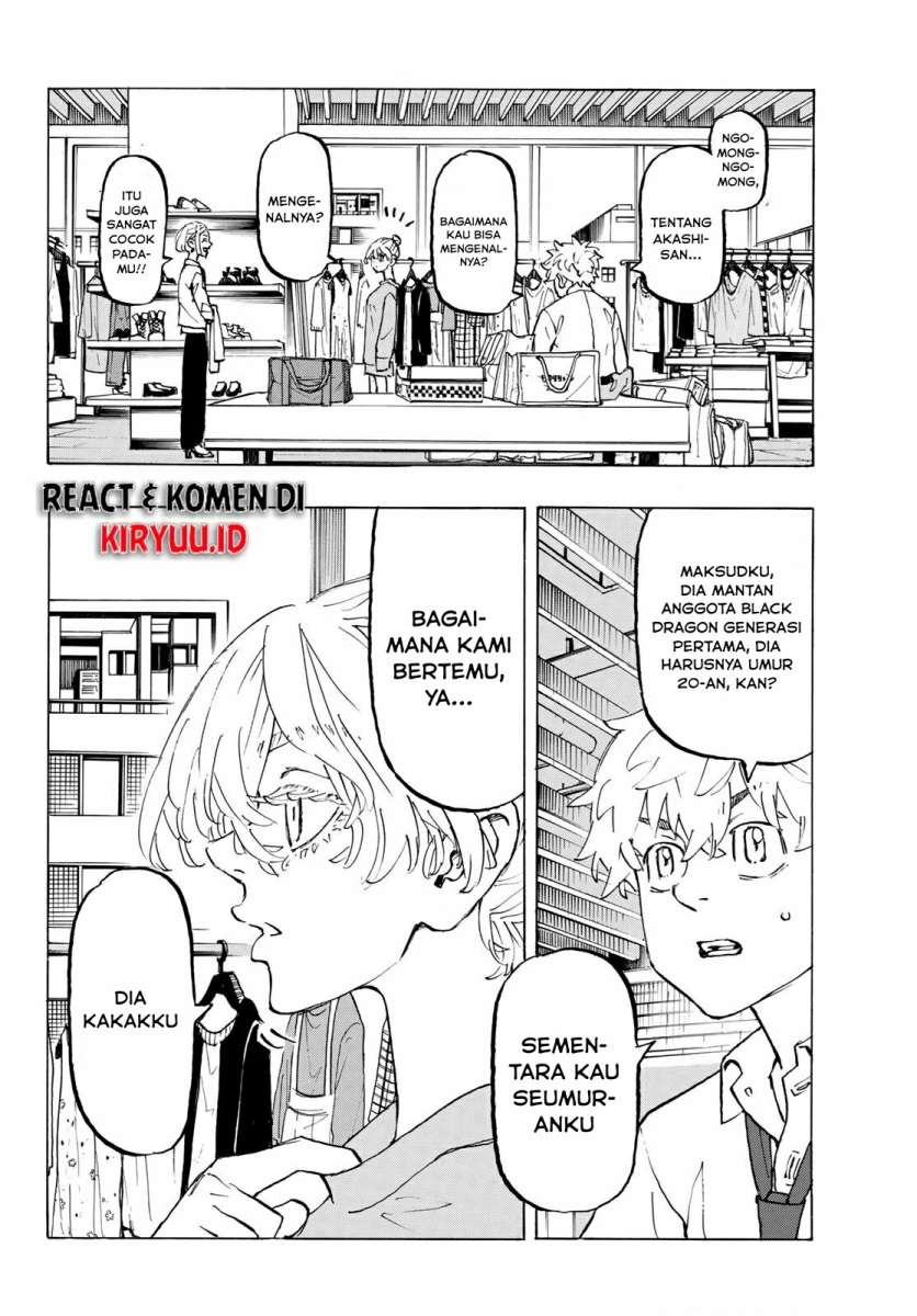 Tokyo卍Revengers Chap 216 - Next Chap 217