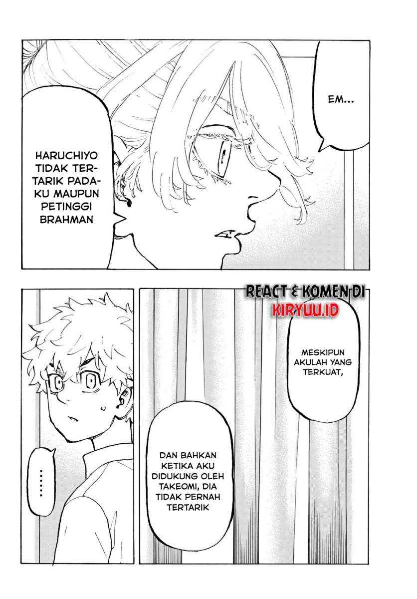 Tokyo卍Revengers Chap 216 - Next Chap 217