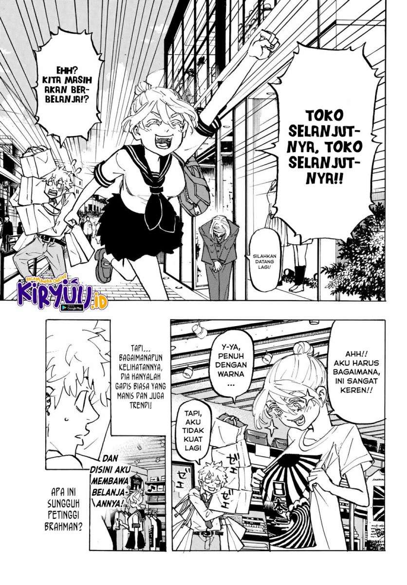 Tokyo卍Revengers Chap 216 - Next Chap 217