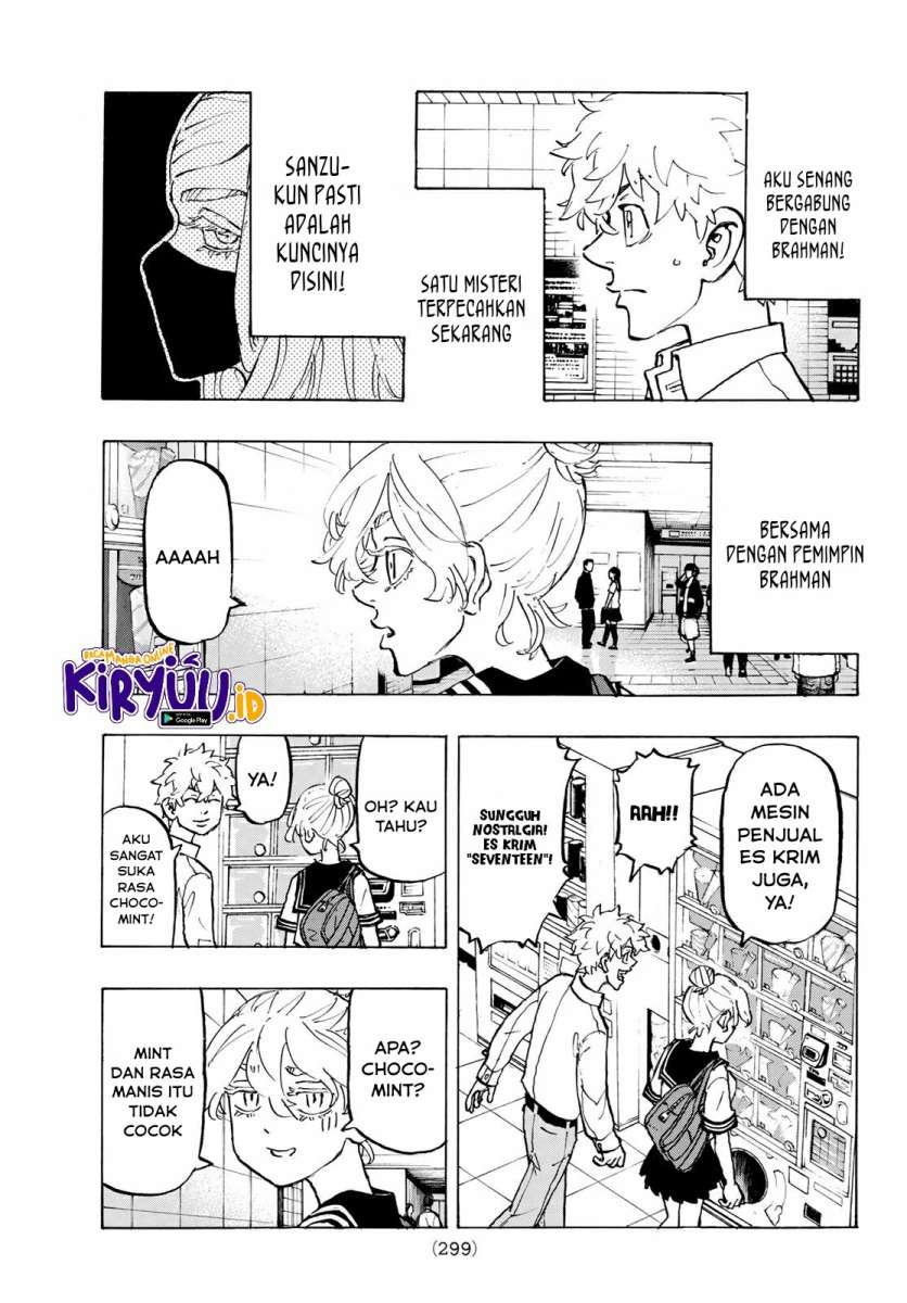 Tokyo卍Revengers Chap 216 - Next Chap 217