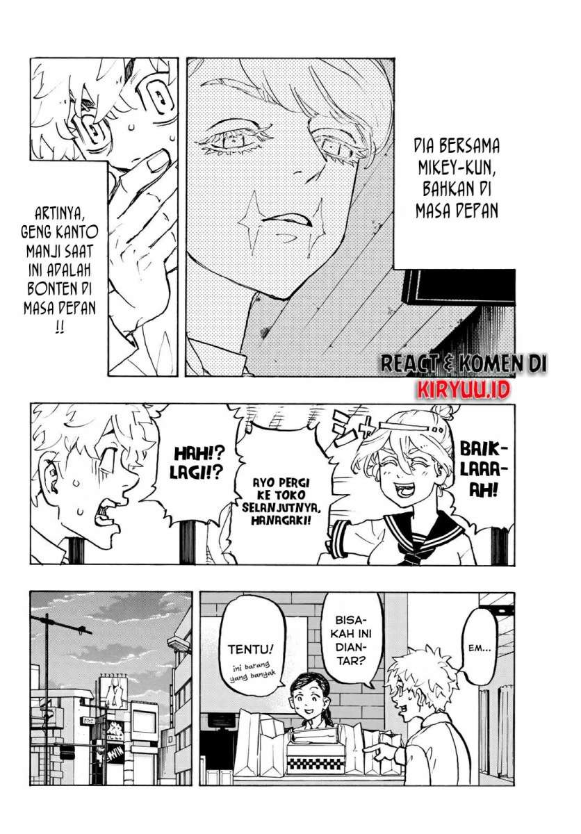 Tokyo卍Revengers Chap 216 - Next Chap 217