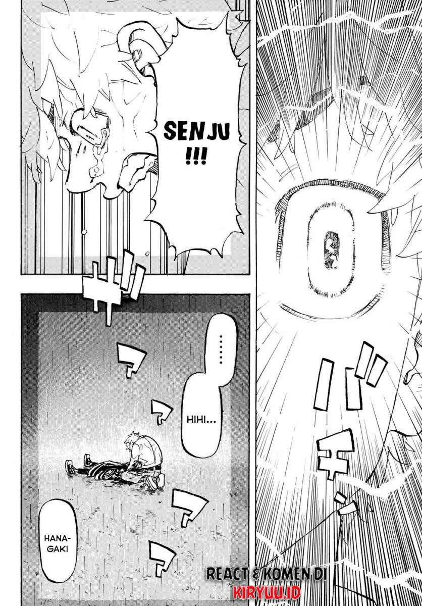 Tokyo卍Revengers Chap 216 - Next Chap 217