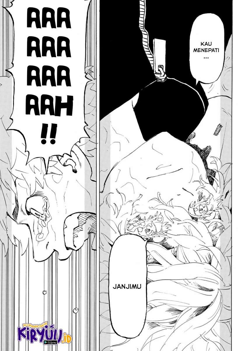 Tokyo卍Revengers Chap 216 - Next Chap 217