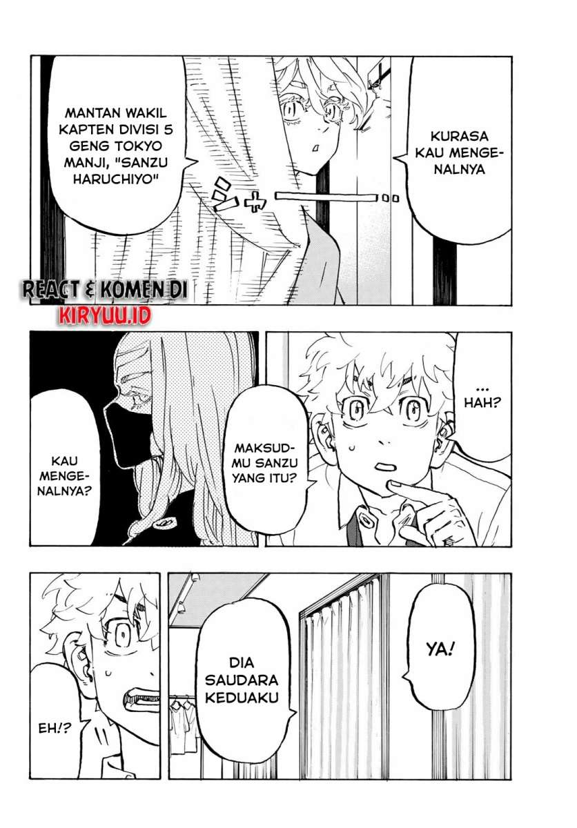 Tokyo卍Revengers Chap 216 - Next Chap 217