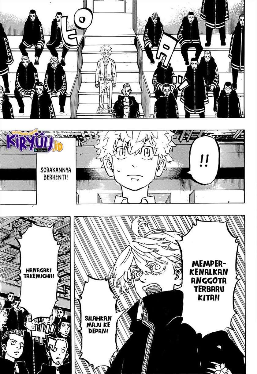 Tokyo卍Revengers Chap 218 - Next Chap 219