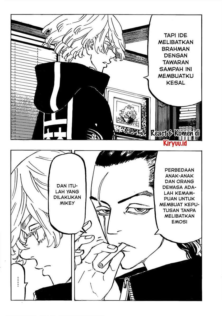 Tokyo卍Revengers Chap 218 - Next Chap 219