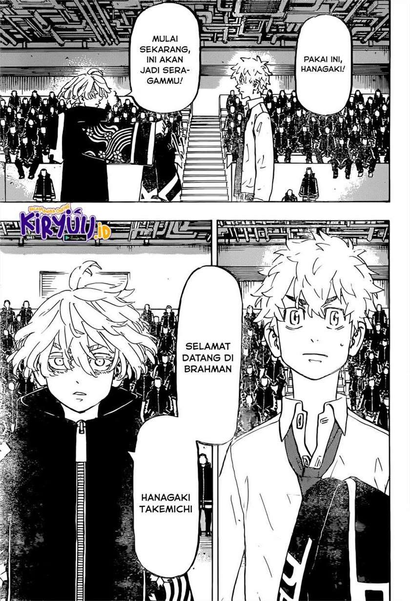 Tokyo卍Revengers Chap 218 - Next Chap 219
