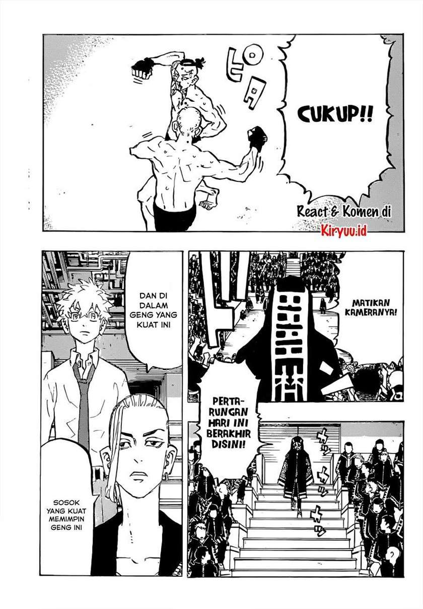 Tokyo卍Revengers Chap 218 - Next Chap 219
