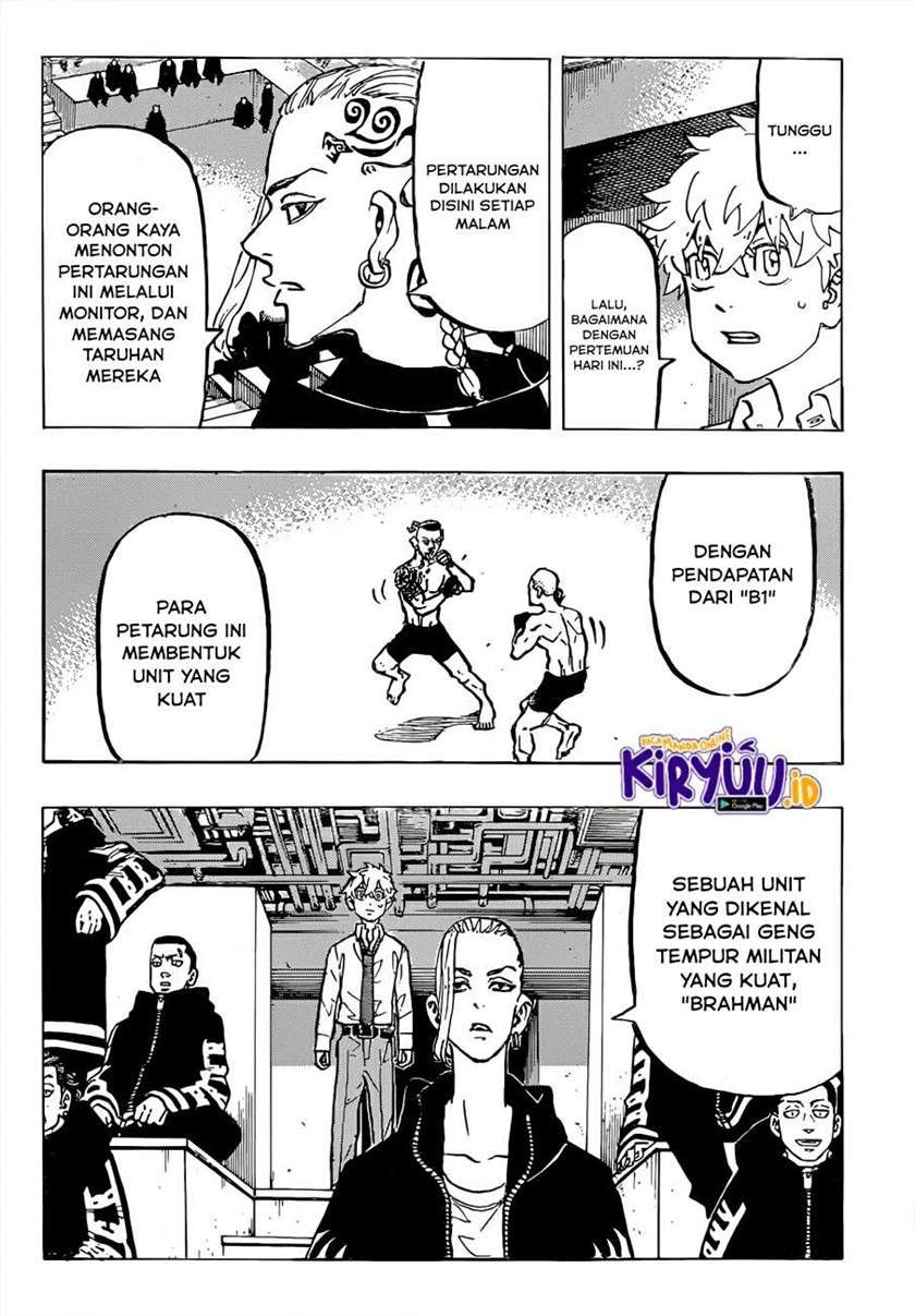 Tokyo卍Revengers Chap 218 - Next Chap 219
