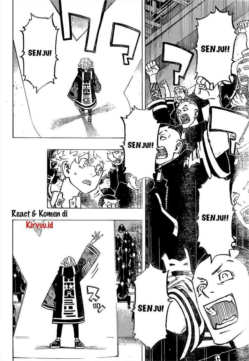 Tokyo卍Revengers Chap 218 - Next Chap 219