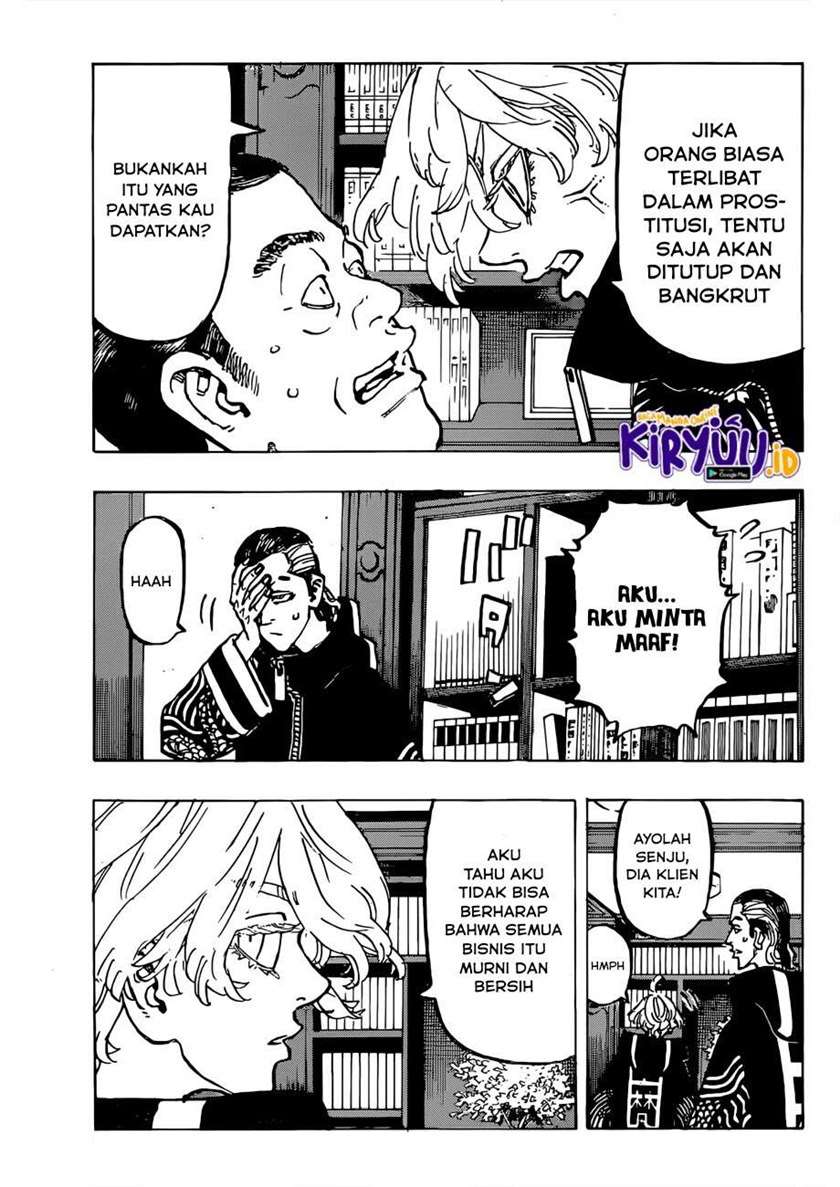 Tokyo卍Revengers Chap 218 - Next Chap 219