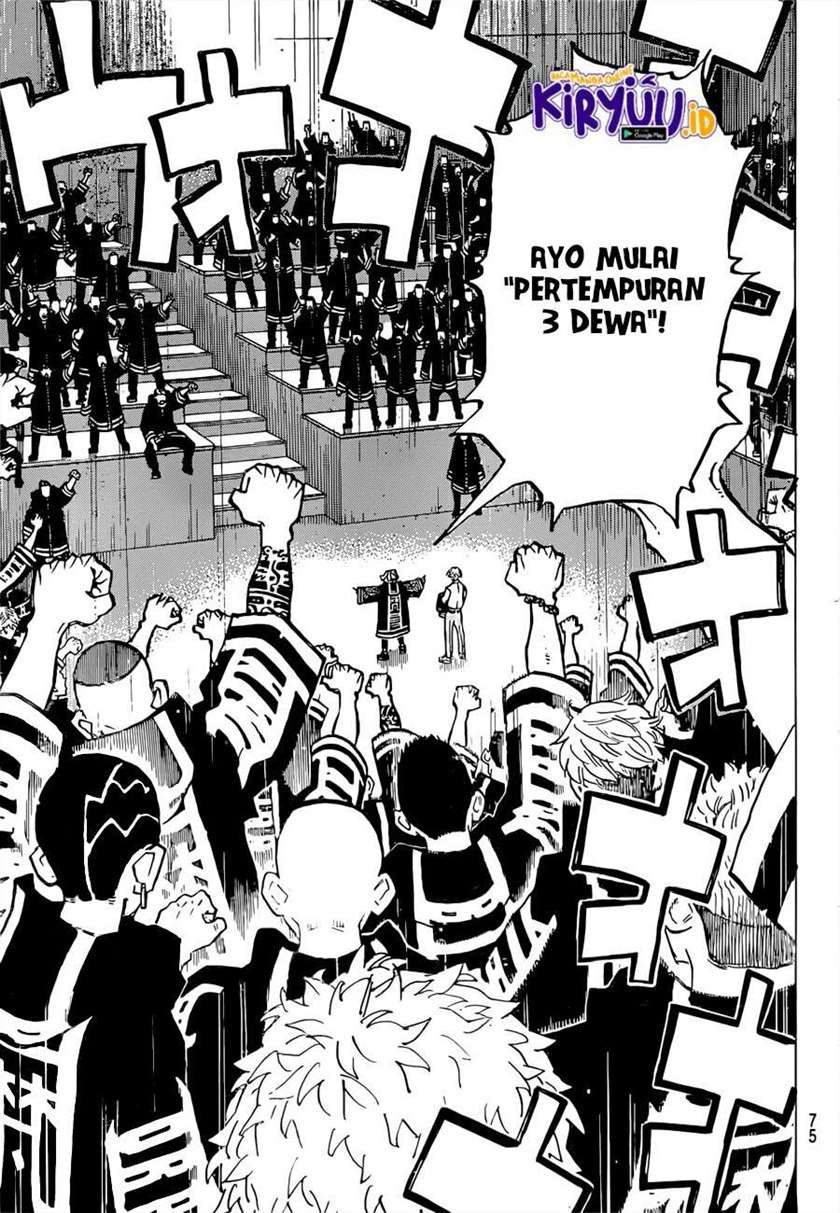 Tokyo卍Revengers Chap 218 - Next Chap 219