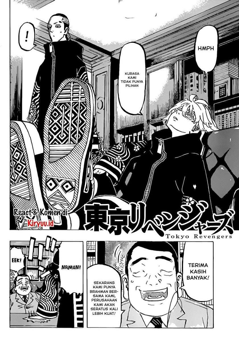 Tokyo卍Revengers Chap 218 - Next Chap 219