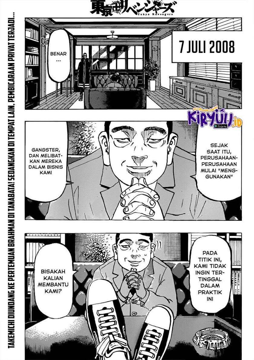 Tokyo卍Revengers Chap 218 - Next Chap 219