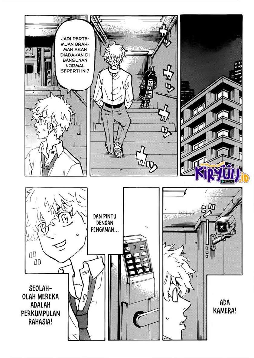 Tokyo卍Revengers Chap 218 - Next Chap 219