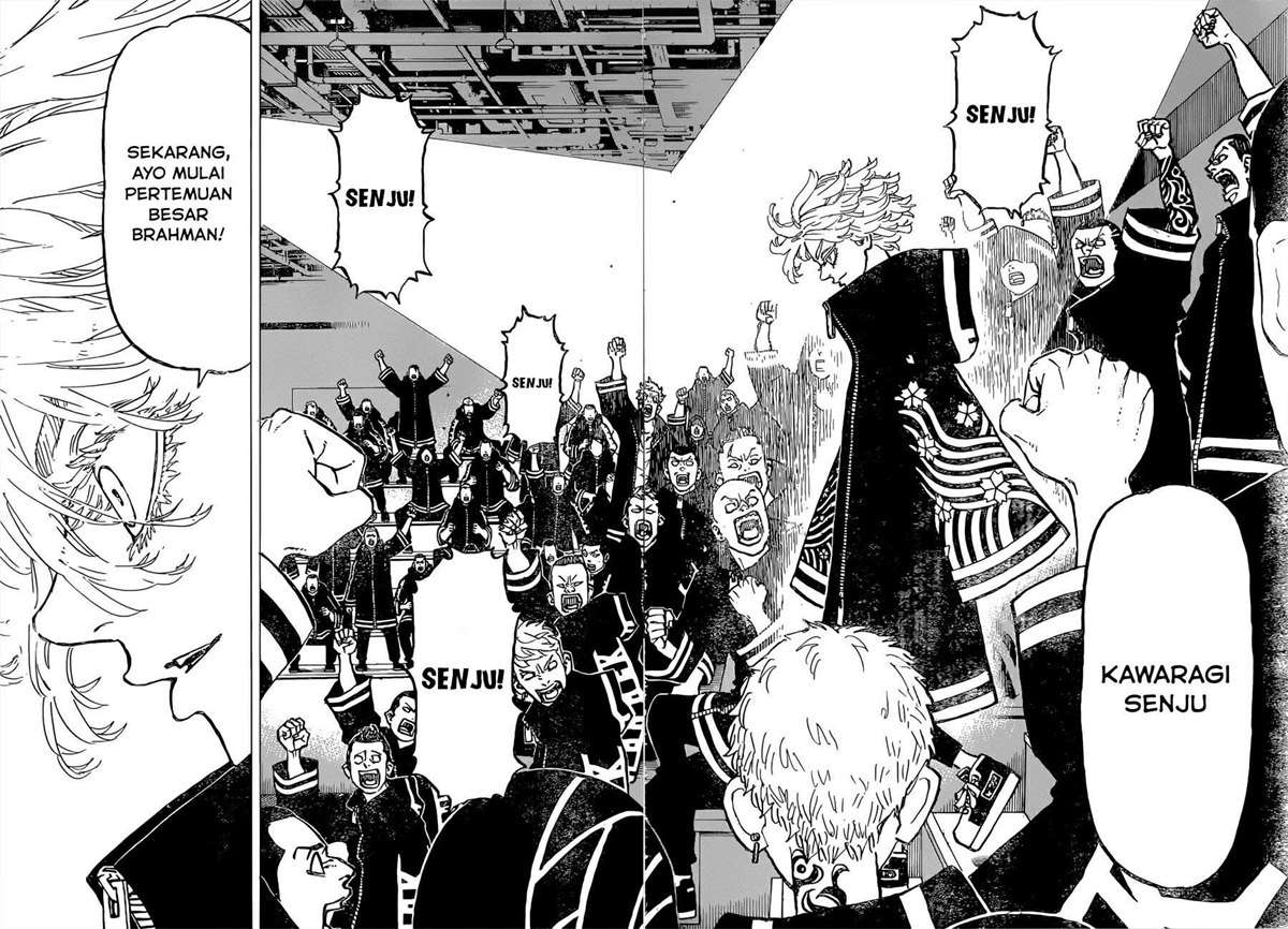 Tokyo卍Revengers Chap 218 - Next Chap 219