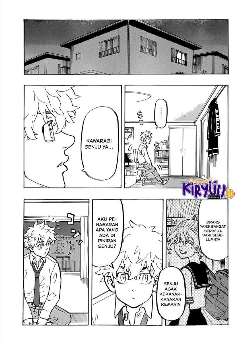 Tokyo卍Revengers Chap 218 - Next Chap 219