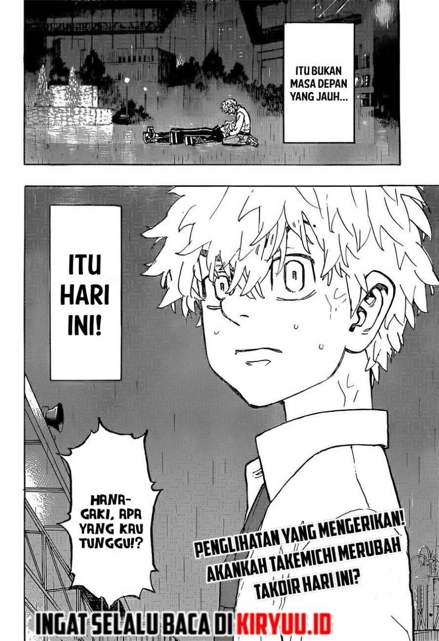 Tokyo卍Revengers Chap 219 - Next Chap 220