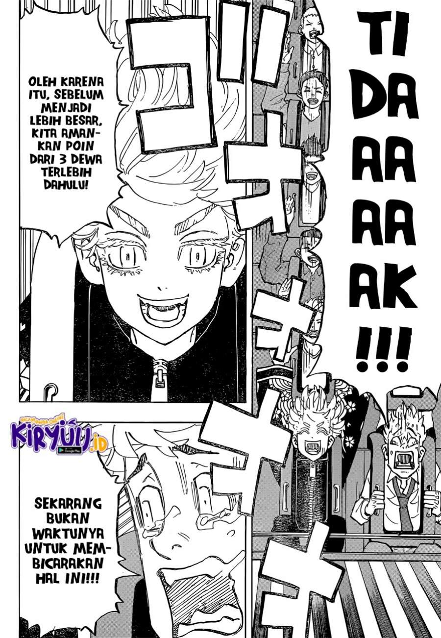 Tokyo卍Revengers Chap 219 - Next Chap 220