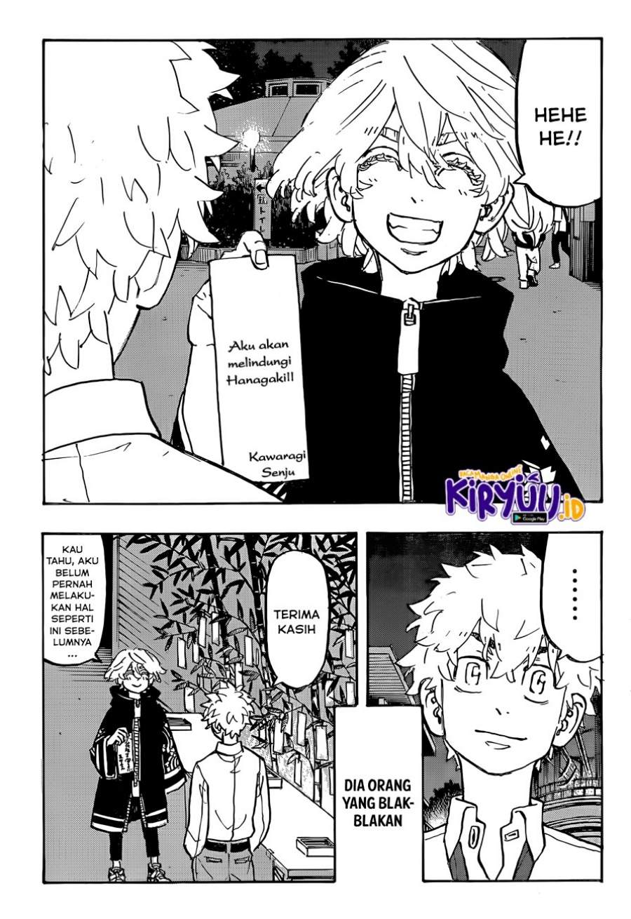 Tokyo卍Revengers Chap 219 - Next Chap 220