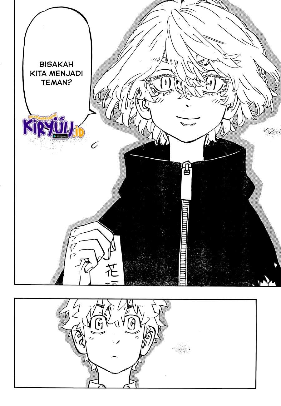 Tokyo卍Revengers Chap 219 - Next Chap 220