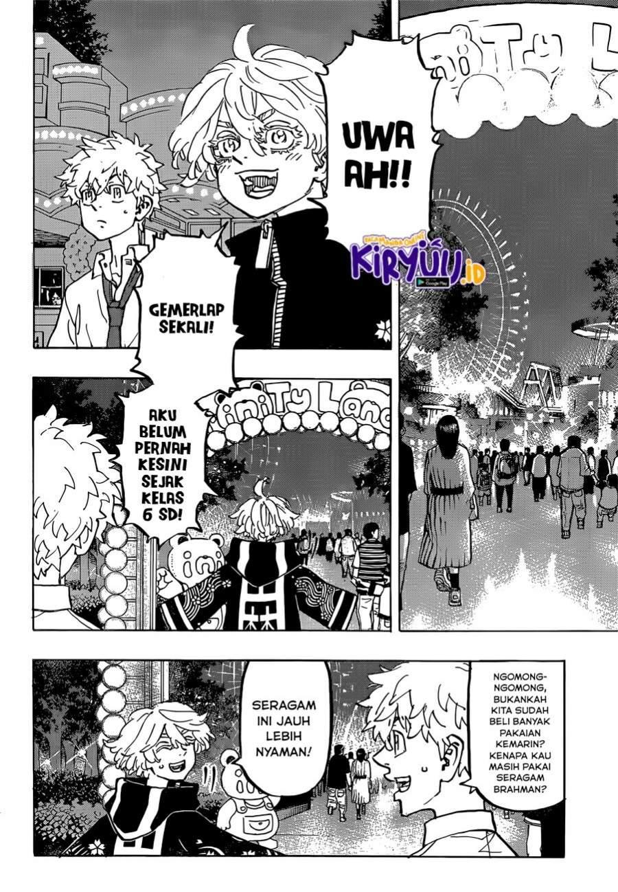 Tokyo卍Revengers Chap 219 - Next Chap 220