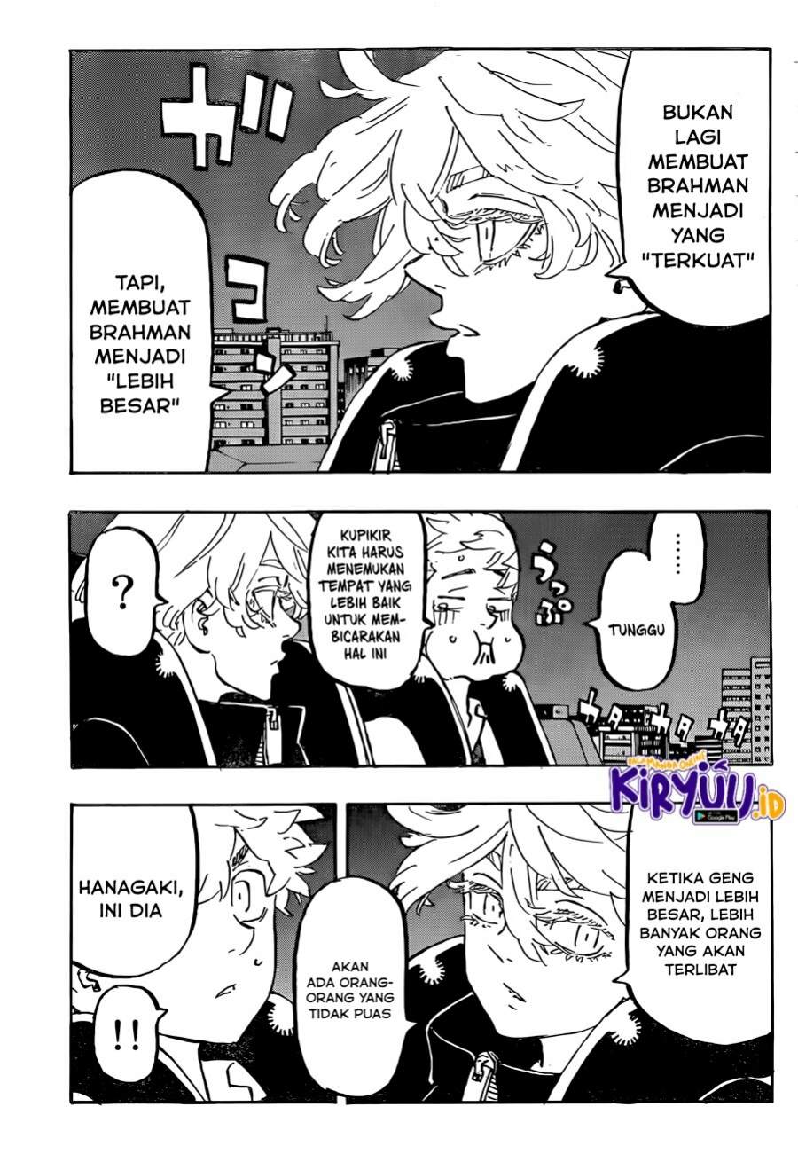 Tokyo卍Revengers Chap 219 - Next Chap 220