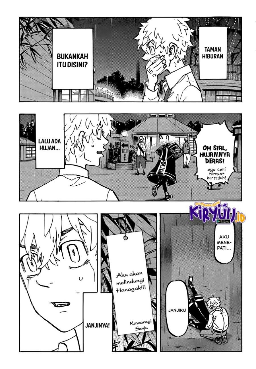 Tokyo卍Revengers Chap 219 - Next Chap 220