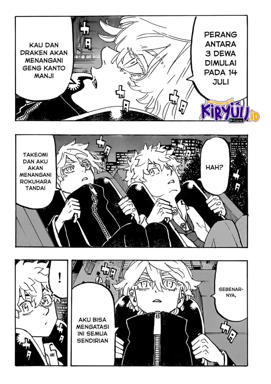 Tokyo卍Revengers Chap 219 - Next Chap 220