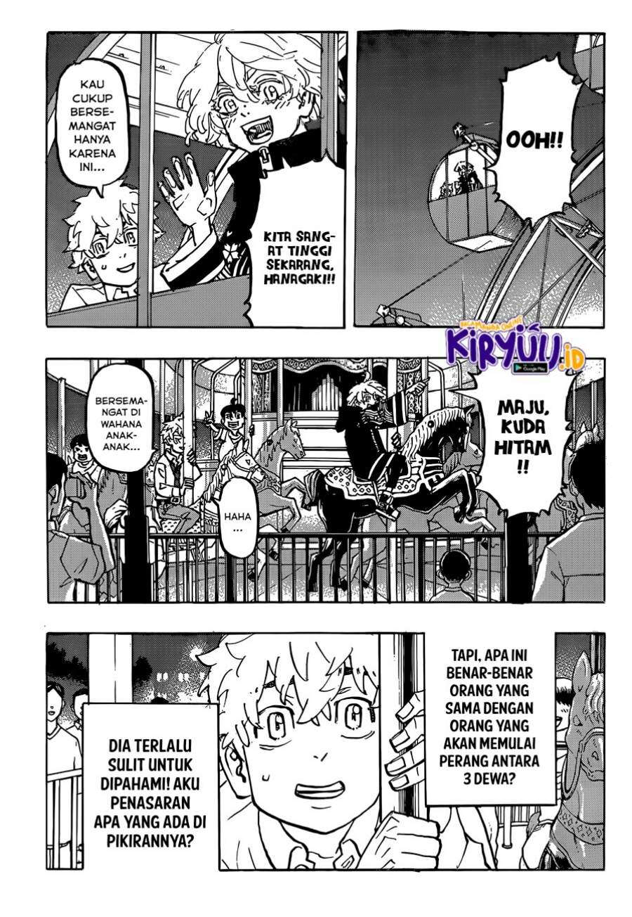 Tokyo卍Revengers Chap 219 - Next Chap 220