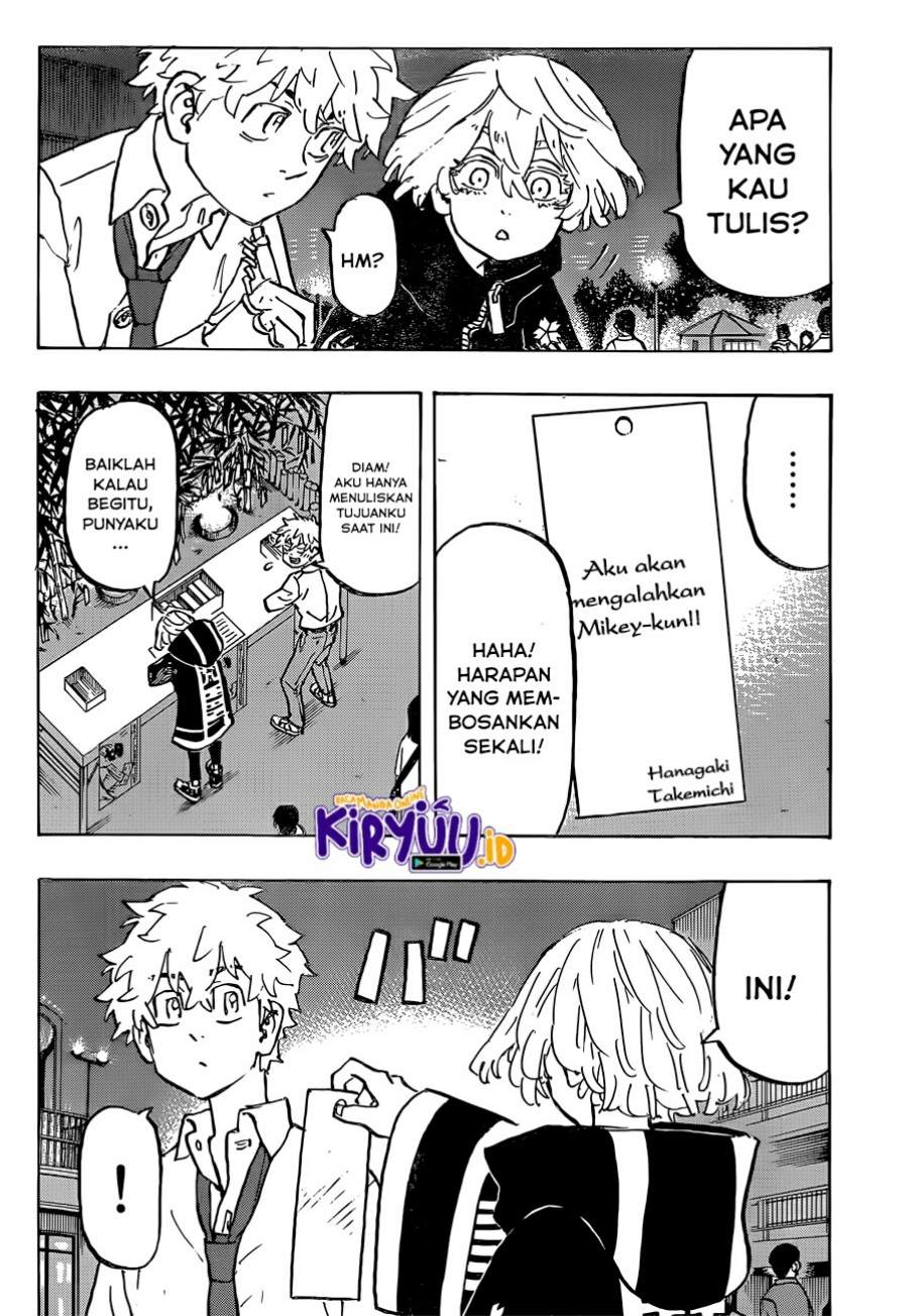 Tokyo卍Revengers Chap 219 - Next Chap 220