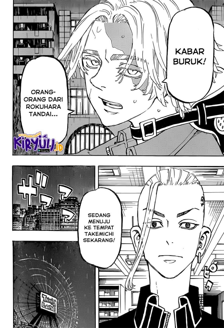 Tokyo卍Revengers Chap 219 - Next Chap 220