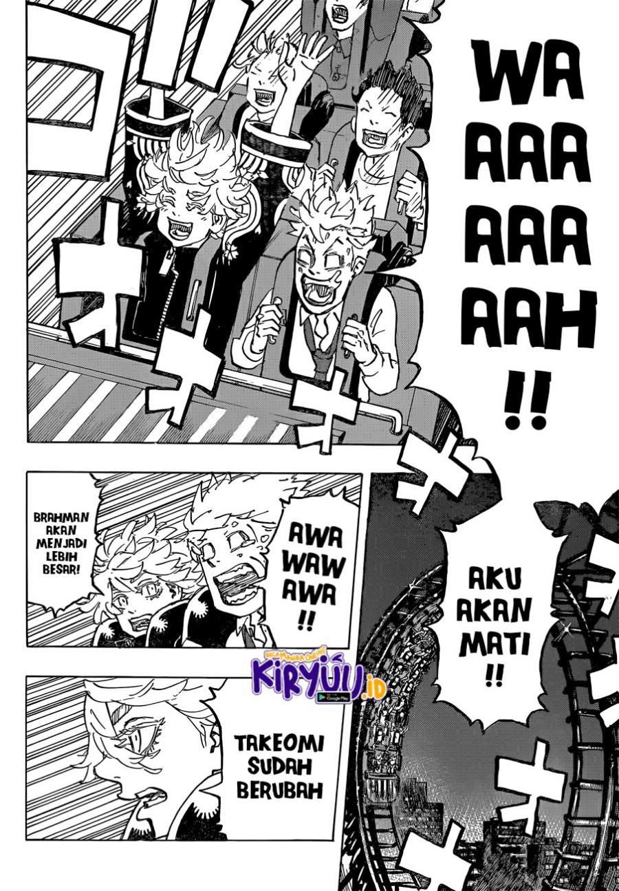 Tokyo卍Revengers Chap 219 - Next Chap 220