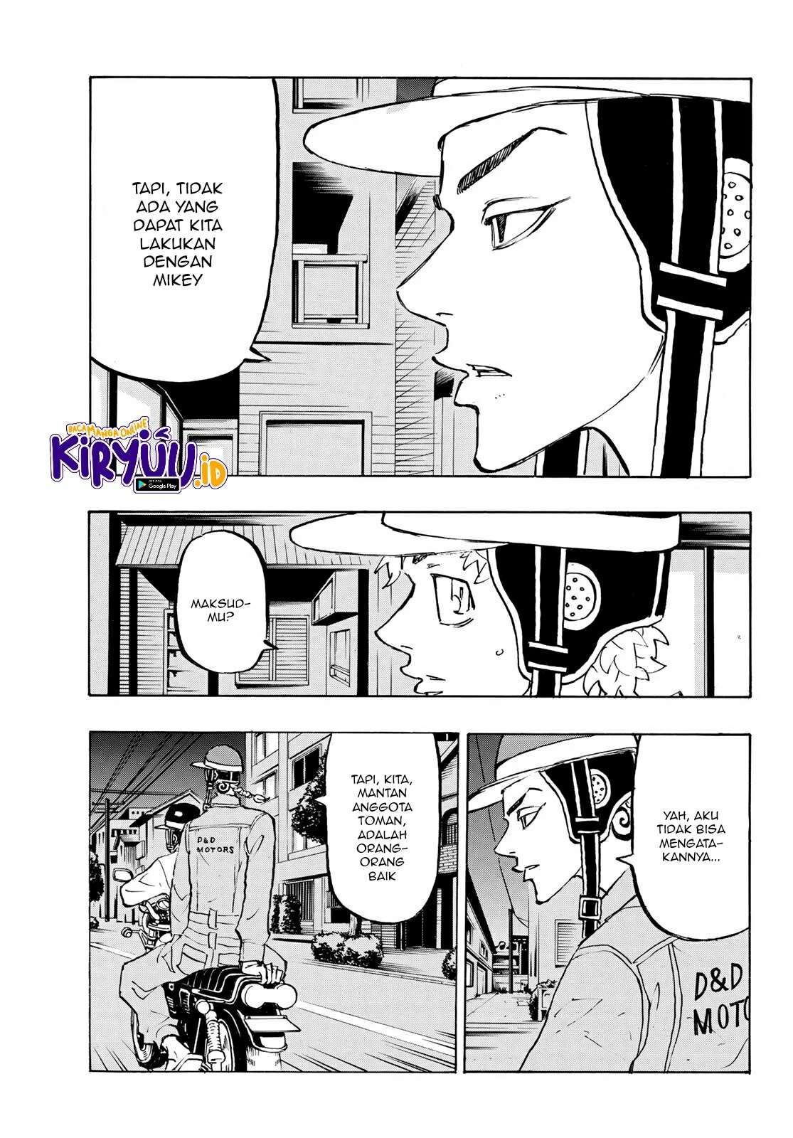 Tokyo卍Revengers Chap 210 - Next Chap 211