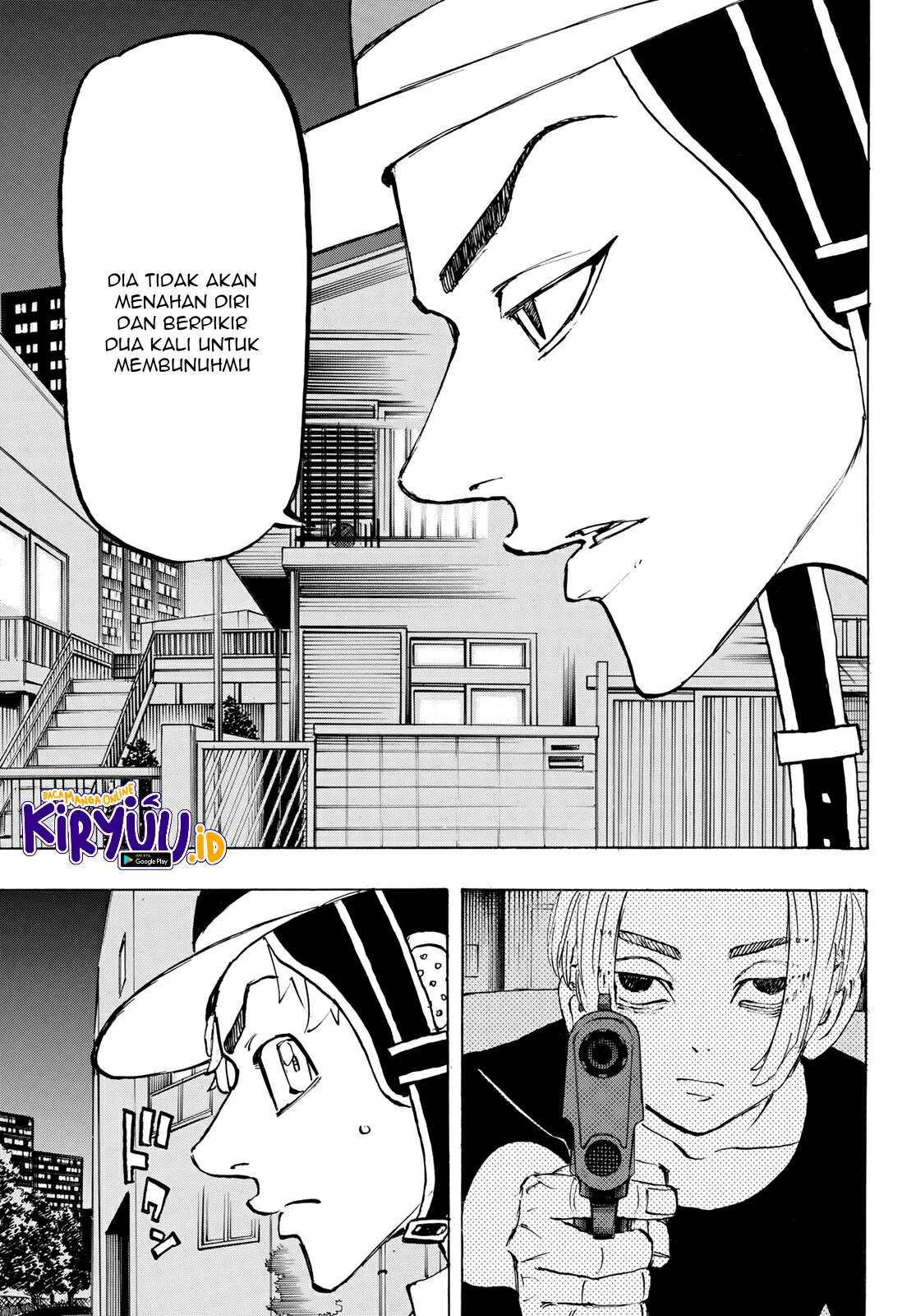 Tokyo卍Revengers Chap 210 - Next Chap 211