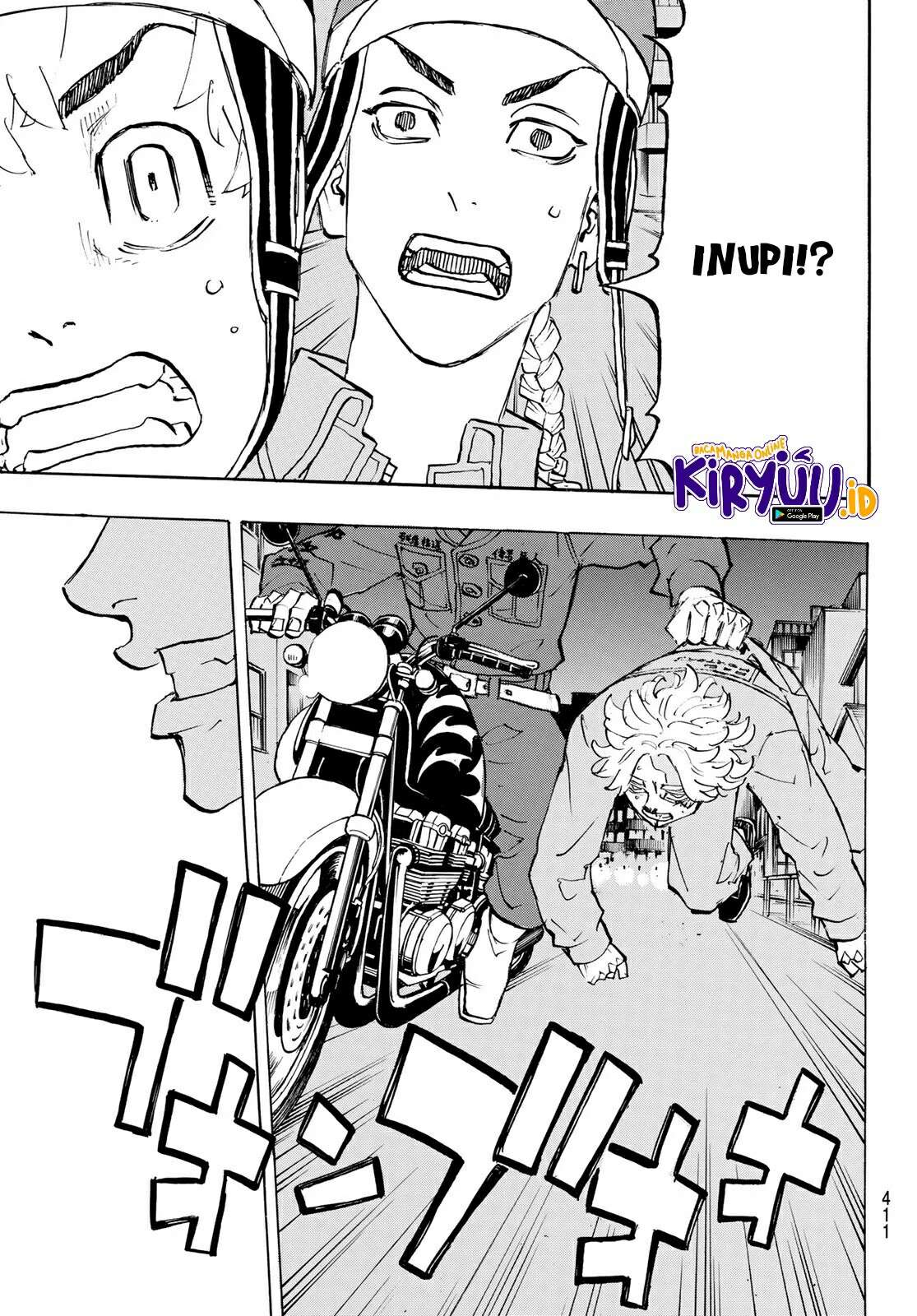 Tokyo卍Revengers Chap 210 - Next Chap 211